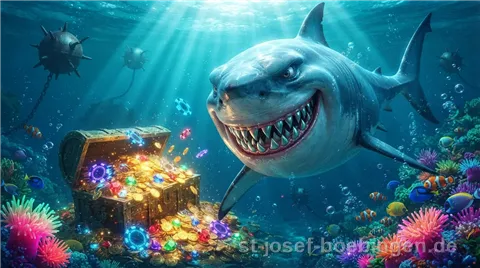 Razor Shark Slot im Godz Casino