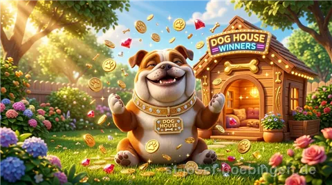 The Dog House Slot im Godz Casino